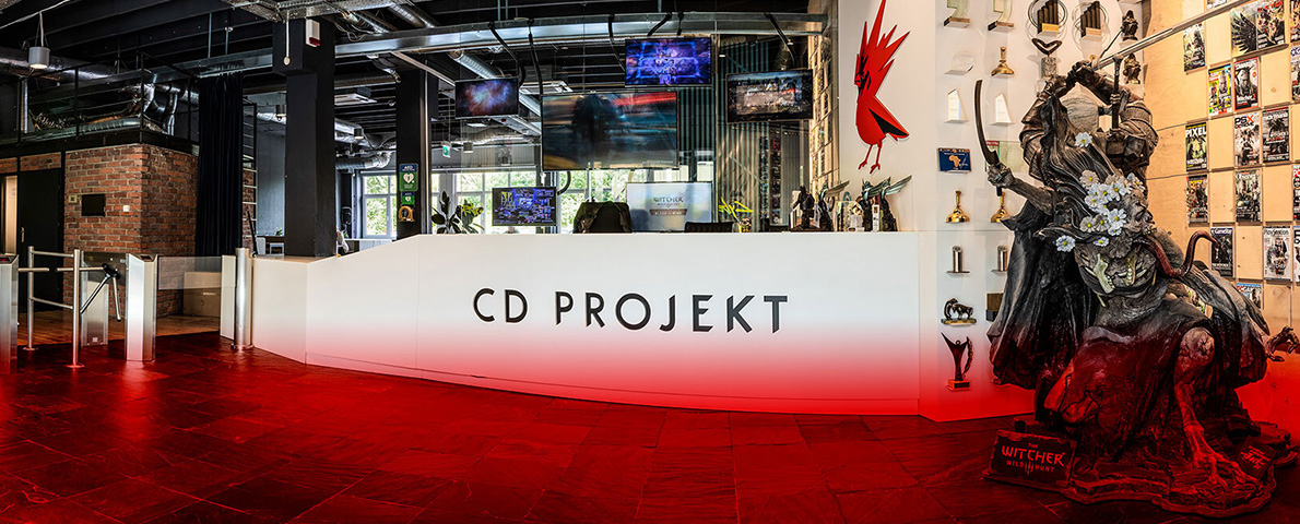 The Witcher: How CD Projekt Red Created One of the Biggest Names in Gaming