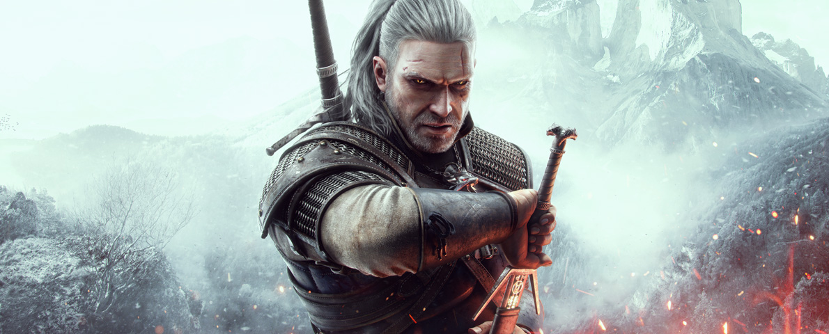 CD PROJEKT RED - Award-winning of story-driven role-playing games.